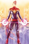 Alex Ross Comic Art Animation & Super Hero Art Captain Marvel (Deluxe)